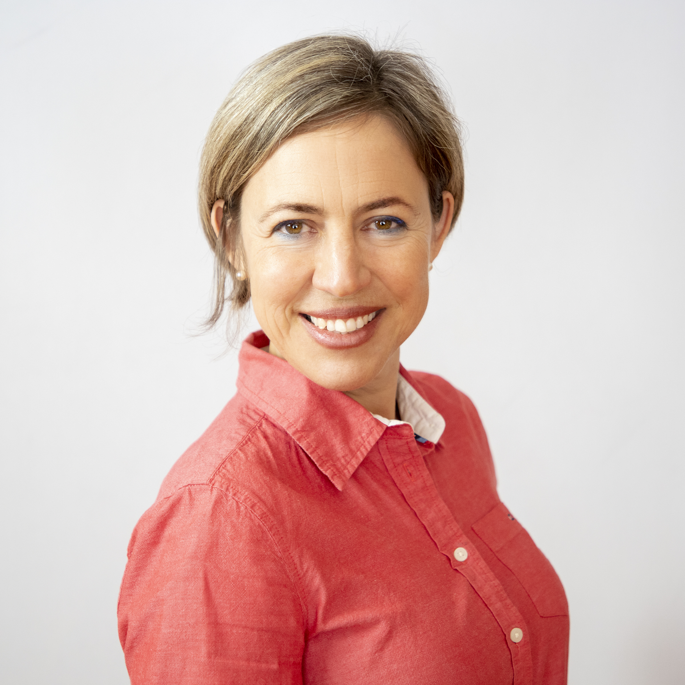 Sylvia 2020 – Med Sylvia Larrass - Public Speaking Coach