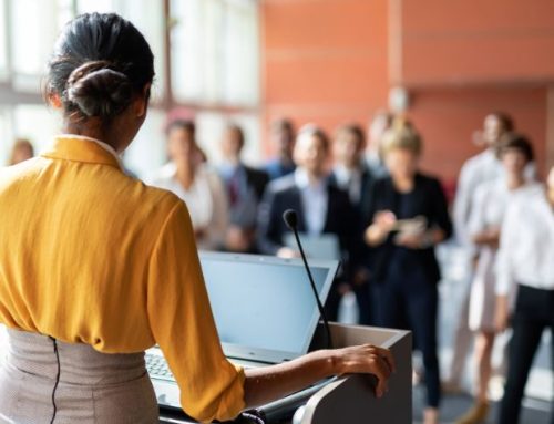 Public Speaking for Professionals: Elevating Your Career with Training