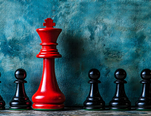 Executive Presence — Does It Really Matter?  A case for using that special skill to lead others