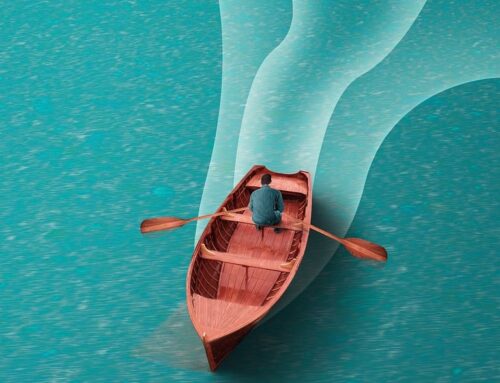 Executive Presence Begins with Letting Go: A Leadership Path to Career Growth