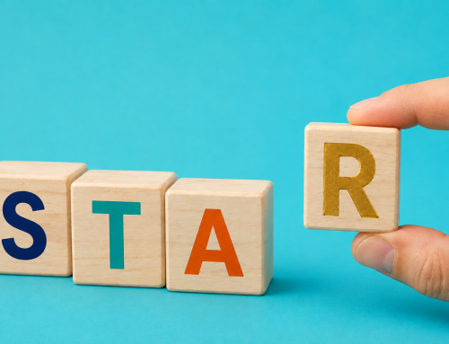 Remember the ‘R’ in ‘STAR’. How an often overlooked letter can help boost your leadership presence in interviews